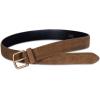 imageVince Womens 125 Inch Suede Fe Belt Casual ampamp Stylish Fashion Accessory for Everyday WearElmwood