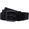 imageVince Mens 125 Inch Stretch Woven BeltBlack