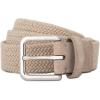 imageVince Mens 125 Inch Stretch Woven BeltSandstrom