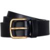 imageVince Womens 125 Inch Flat BeltBlack