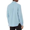 imageVince Mens Double Face Garment Dye Long Sleeve