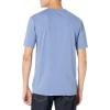 imageVince Mens Garment Dye TeeColony Blue