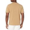 imageVince Mens Garment Dye TeeNew Camel
