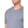 imageVince Mens Garment Dye TeePebble Blue