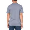 imageVince Mens Garment Dye TeePebble Blue