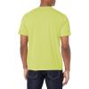 imageVince Mens Garment Dye TeeWashed Cactus Bloom