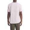 imageVince Mens Garment Dye TeeWashed Ink Rose