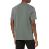 imageVince Mens Garment Dye TeeWashed Jensen Sage