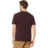 imageVince Mens Garment Dye TeeWashed Pinot Vino
