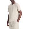 imageVince Mens Garment Dye TeeWashed Soft Clay