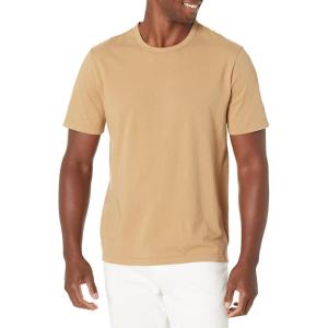 imageVince Mens Garment Dye TeeNew Camel