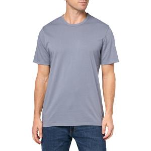 imageVince Mens Garment Dye TeePebble Blue
