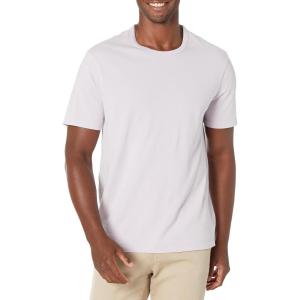 imageVince Mens Garment Dye TeePurple Dust