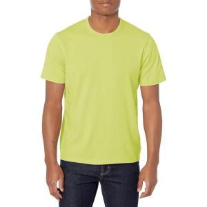 imageVince Mens Garment Dye TeeWashed Cactus Bloom