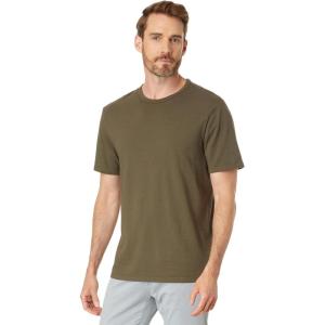 imageVince Mens Garment Dye TeeWashed Cypress