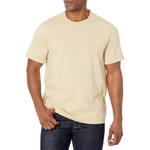 imageVince Mens Garment Dye TeeWashed Eagle Rock