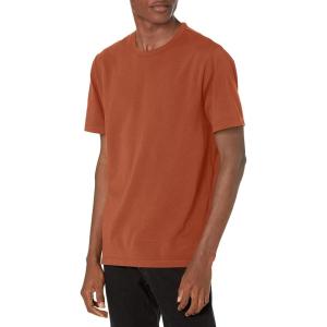 imageVince Mens Garment Dye TeeWashed Saltillo