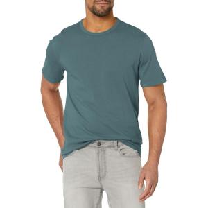 imageVince Mens Garment Dye TeeWashed Sea Route