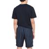 imageVince Mens Windsor Stripe ShortCoastal