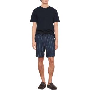 imageVince Mens Windsor Stripe ShortCoastal