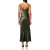 imageVince Womens Panelled Bias Slip DressHerba