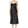 imageVince womens Slip DressBlack