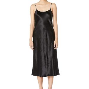 imageVince womens Slip DressBlack