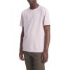 imageVince Mens Garment Dye Short Sleeve CrewWashed Ink Rose