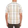 imageVince Mens Ibiza Plaid SSBoneCathay Spice