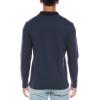 imageVince Mens Sueded Jersey Pocket Crew TeeOffwhite