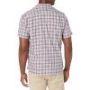 imageVince Mens Waterfront Plaid SSDusty Sky