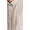 imageVince Mens Westlight Plaid ShirtBeach Sand