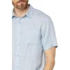 imageVince Mens Westlight Plaid ShirtDk Oxford Blue