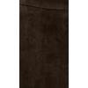 imageVince Womens Mid Rise Flared Suede SkirtDeep Espresso