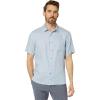 imageVince Mens Westlight Plaid ShirtDk Oxford Blue