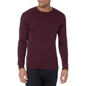 imageVince Mens Westlight Plaid ShirtDeep Wine