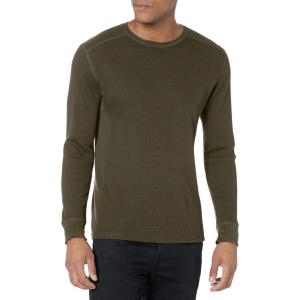 imageVince Mens Westlight Plaid ShirtMoss Green