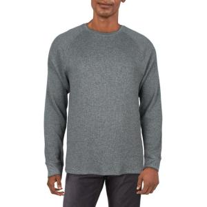 imageVince Womens Mouline Thermal CrewCoastalHalogen