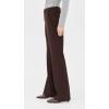 imageVince Womens Mid Rise Tailored Flare PantsDeep Espresso