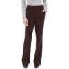 imageVince Womens Mid Rise Tailored Flare PantsDeep Espresso
