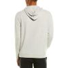 imageVince Mens Twill Popover HoodieH Leche