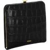 imageVince womens CROCO FRAME WALLETBLACK