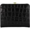 imageVince womens CROCO FRAME WALLETBLACK