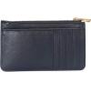 imageVince womens TOP ZIP CARD CASEBLACK