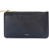 imageVince womens TOP ZIP CARD CASEBLACK