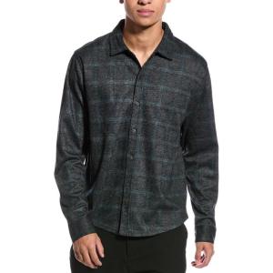 imageVince Mens CasualBlackDeep Jungle