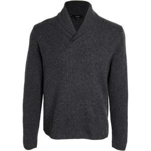 imageVince Mens CasualH Charcoal