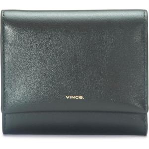 imageVince womens NAPPA SIMPLE TRIFOLDHERBA