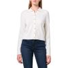 imageVince Womens Button Up Polo CardiganOffwhite