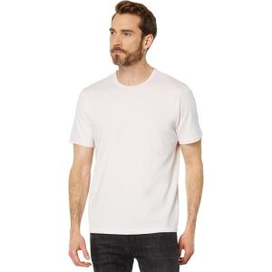 imageVince Mens Garment Dye TeeWashed Rose Quartz